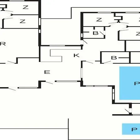 Tatil Evi 5 Star In Sydals