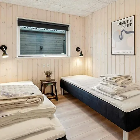 Tatil Evi 5 Star In Sydals *