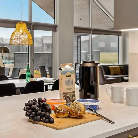 5 Star In Sydals Tatil Evi