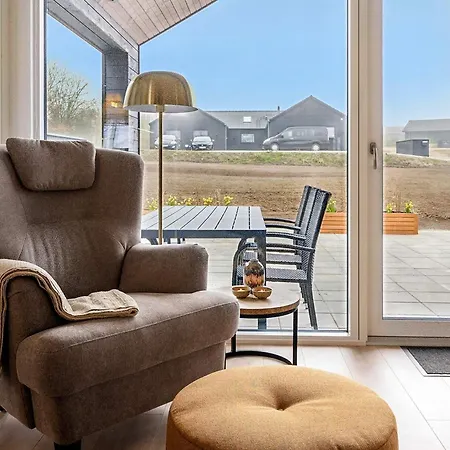 5 Star In Sydals Tatil Evi Sarup