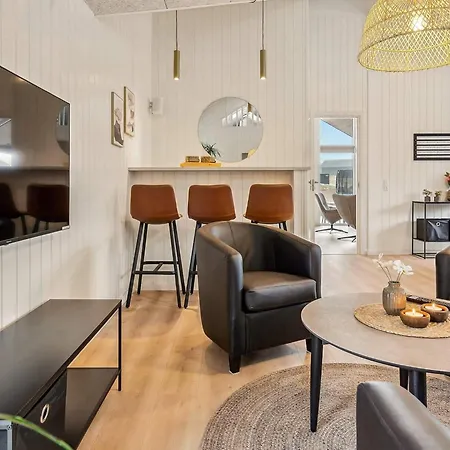 5 Star In Sydals Tatil Evi *