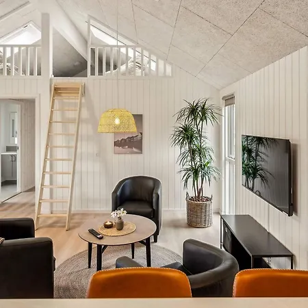 Tatil Evi 5 Star In Sydals *