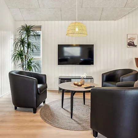 5 Star In Sydals Tatil Evi *