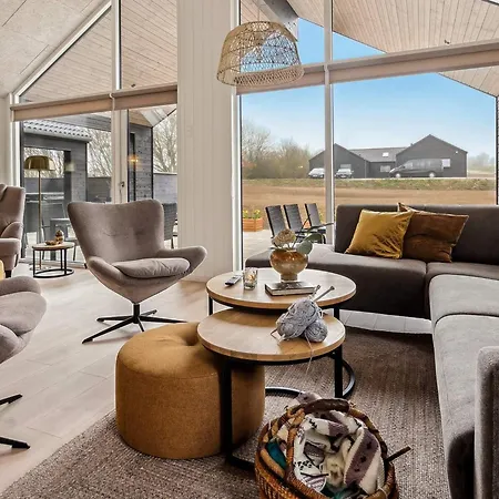 Tatil Evi 5 Star In Sydals *