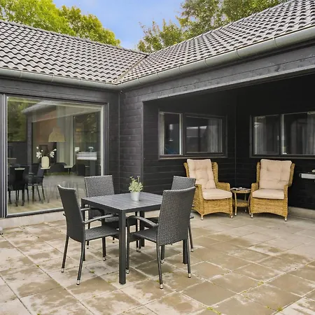 5 Star In Sydals Tatil Evi