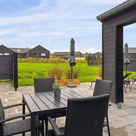 5 Star In Sydals Tatil Evi *