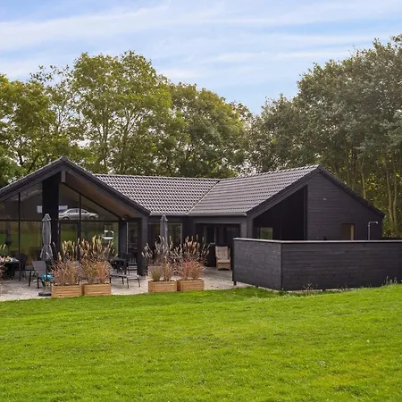 5 Star In Sydals Tatil Evi