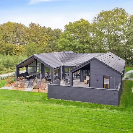 5 Star In Sydals Tatil Evi *