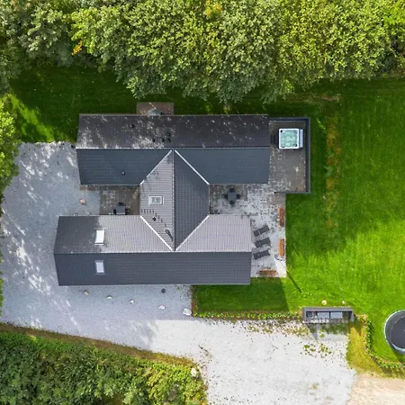 5 Star In Sydals Tatil Evi