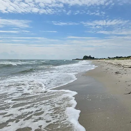 5 Star In Sydals Tatil Evi *