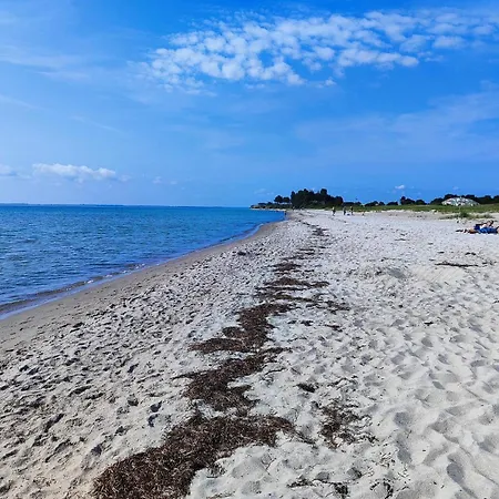 Tatil Evi 5 Star In Sydals