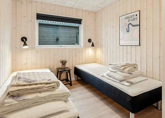 Tatil Evi 5 Star In Sydals *