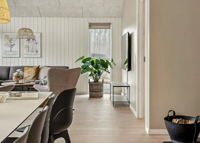 Tatil Evi 5 Star In Sydals Sarup