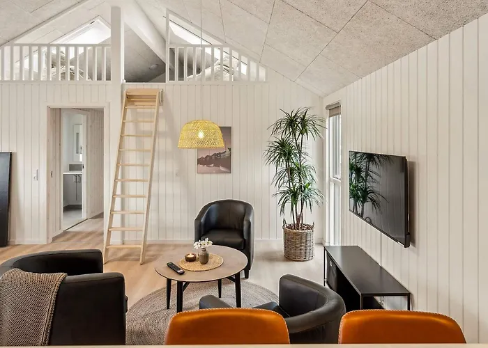 Tatil Evi 5 Star In Sydals *