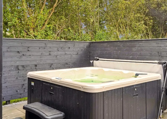 Σπίτι διακοπών 5 Star In Sydals